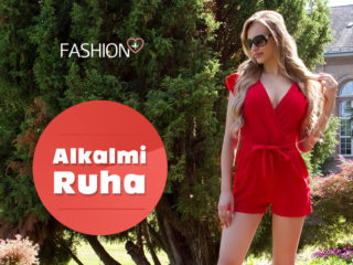 Alkalmi ruha online vásárlása a Fashion Plus webáruházban